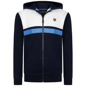 Lyle and Scott Yoke Zip Hoodie