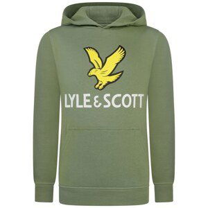 Lyle and Scott Eagle Logo Hoodie