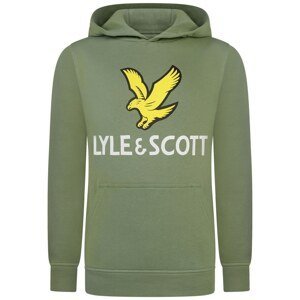 Lyle and Scott Eagle Logo Hoodie