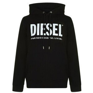 Diesel Text Logo OTH Hoodie