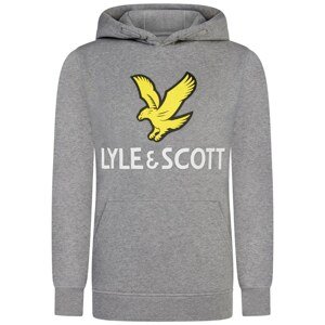 Lyle and Scott Logo OTH Hoodie