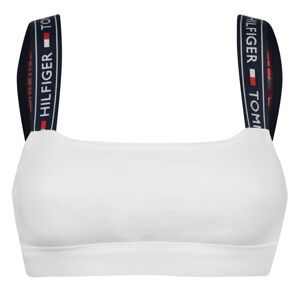 Tommy Bodywear Tape Strap Bralette