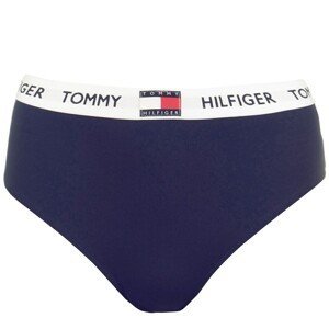Tommy Bodywear 85 Cotton High Waist Bikini Briefs