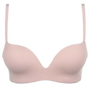 Tommy Bodywear Lace Non Wired Push Up Bra