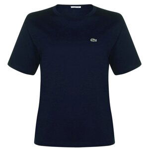 Lacoste Crew Neck T Shirt