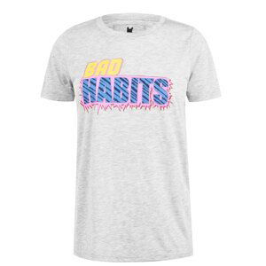 Blake Seven Bad Habits T Shirt