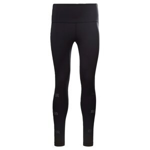 Reebok High-Rise Lux Perform Perforated Leggings Womens