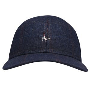 Jack Wills Farnborough Check Wool Cap