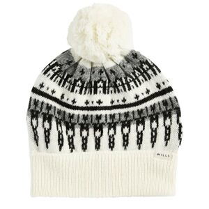 Jack Wills Bromley Fairisle Pom Pom Hat