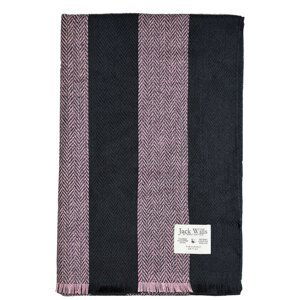 Jack Wills Madingley Striped Scarf