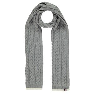 Jack Wills Hareby Cable Scarf