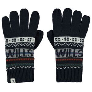 Jack Wills Hempton Fairisle Gloves