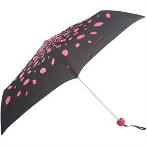 Lulu Guinness Raining Lips Umbrella