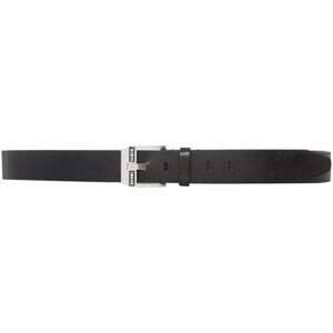 Diesel Bluestar Leather Belt