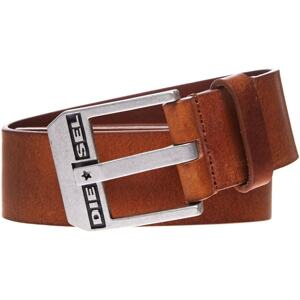 Diesel Bluestar Leather Belt