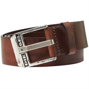 Diesel Bluestar Leather Belt