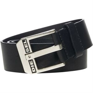 Diesel Bluestar Leather Belt