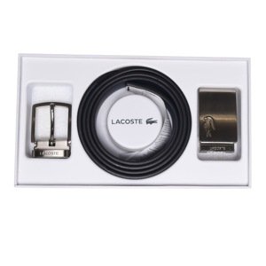 Lacoste Reversible Belt Gift