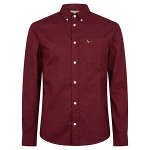 Jack Wills Wadsworth Plain Oxford Shirt