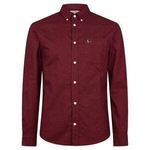 Jack Wills Wadsworth Plain Oxford Shirt