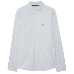 Jack Wills Wadsworth Plain Oxford Shirt