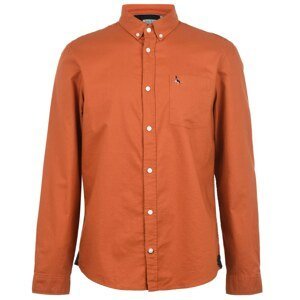 Jack Wills Wadsworth Plain Oxford Shirt