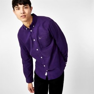 Jack Wills Wadsworth Plain Oxford Shirt