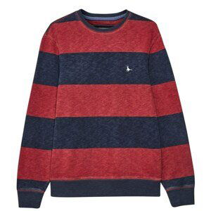 Jack Wills Baderston Stripe Sweat