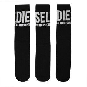 Diesel Ray 3 Pack Socks