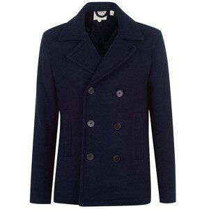 Jack Wills Bickmor Wool Peacoat