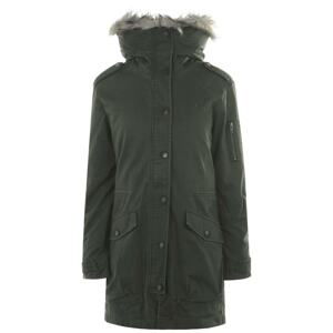 Jack Wills Everlyn Detachable Faux Fur Parka