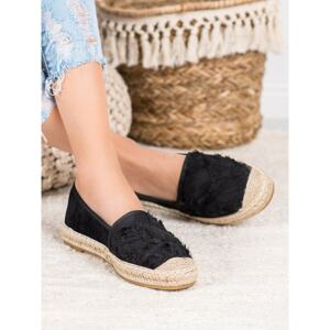 SEASTAR SUEDE ESPADRYLE