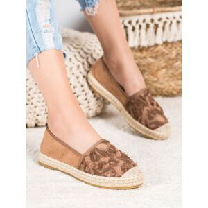 SEASTAR SUEDE ESPADRYLE