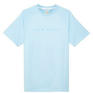 Jack Wills Chase Military Graphic T-Shirt