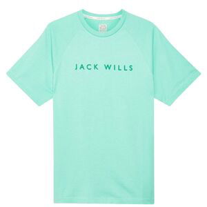 Jack Wills Chase Military Graphic T-Shirt