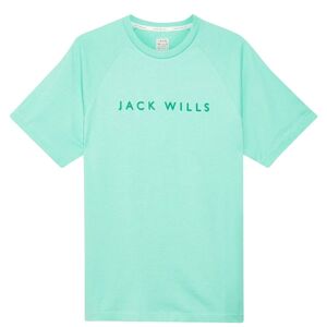 Jack Wills Chase Military Graphic T-Shirt