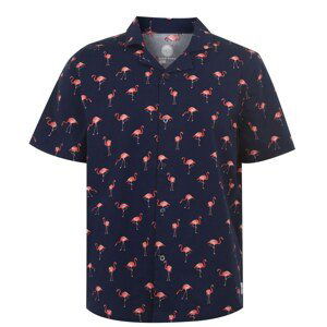 Hot Tuna Short Sleeves All Over Printed Shirt Mens