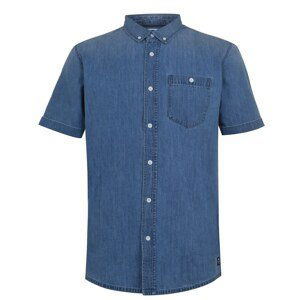 SoulCal Denim Shirt Mens