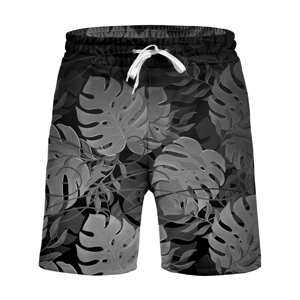 Mr. GUGU & Miss GO Shorts TRS-MAN-SHT1269