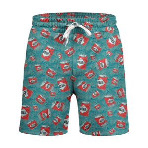 Mr. GUGU & Miss GO Shorts TRS-MAN-SHT1491