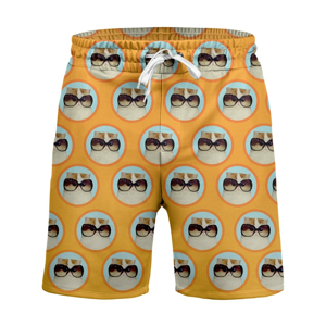 Mr. GUGU & Miss GO Shorts TRS-MAN-SHT318