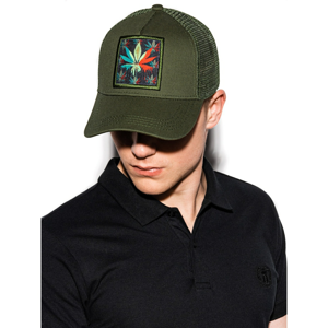 Ombre Clothing Men's cap H064
