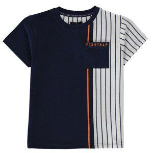 Firetrap Short Sleeve T-Shirt Junior Boys