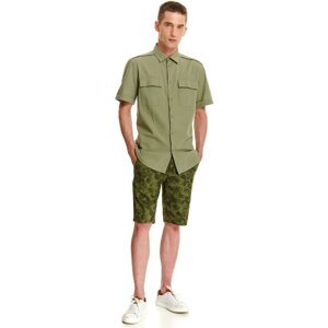 Top Secret MEN'S SHIRT SHORT SLEEVE