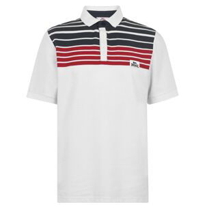 Pánska polokošeľa Lonsdale Striped