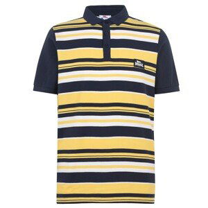 Pánska polokošeľa Lonsdale Striped