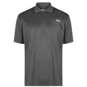 Slazenger Golf Solid Polo Shirt Mens