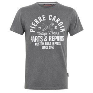 Pánske tričko Pierre Cardin Motors