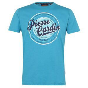 Pierre Cardin Retro T Shirt Mens