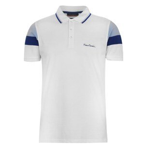 Pierre Cardin Cut and Sew Sleeve Polo Mens